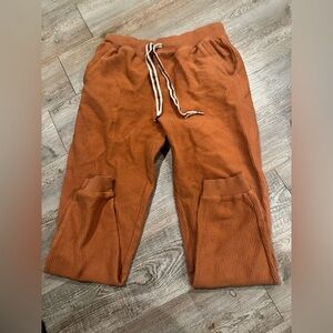 Aerie Corduroy Women’s Joggers Size Medium